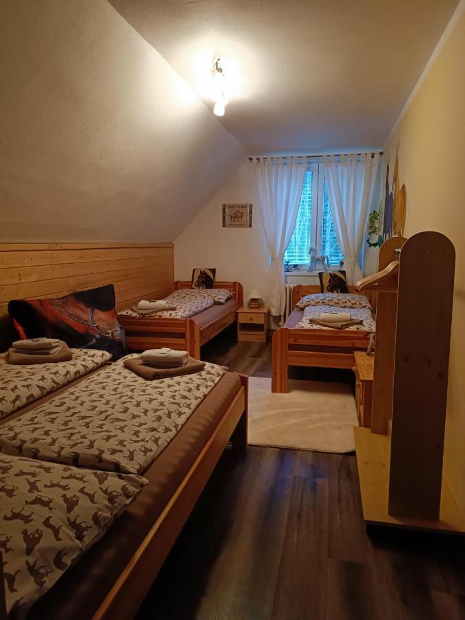 Jizdarna Malenovice Apartment Malenovice  Exterior photo
