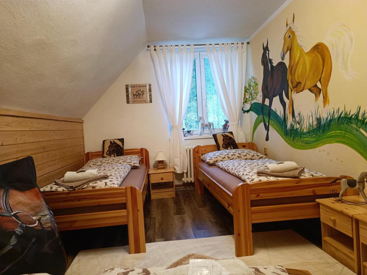 Jizdarna Malenovice Apartment Malenovice  Exterior photo